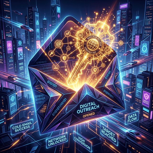 Cold Emails That Actually Get Replies: GPT-4 Prompt Framework for Outreach That Doesn't Feel Like Spam