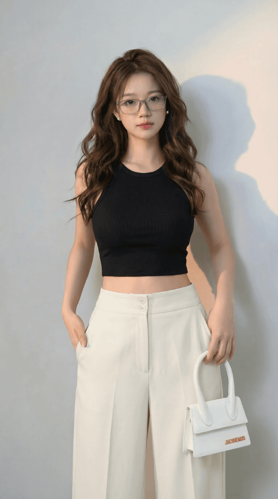 Virtual Try-On: Prompt Đỉnh Cao Để Thay Trang Phục Cho Người Mẫu Ảo