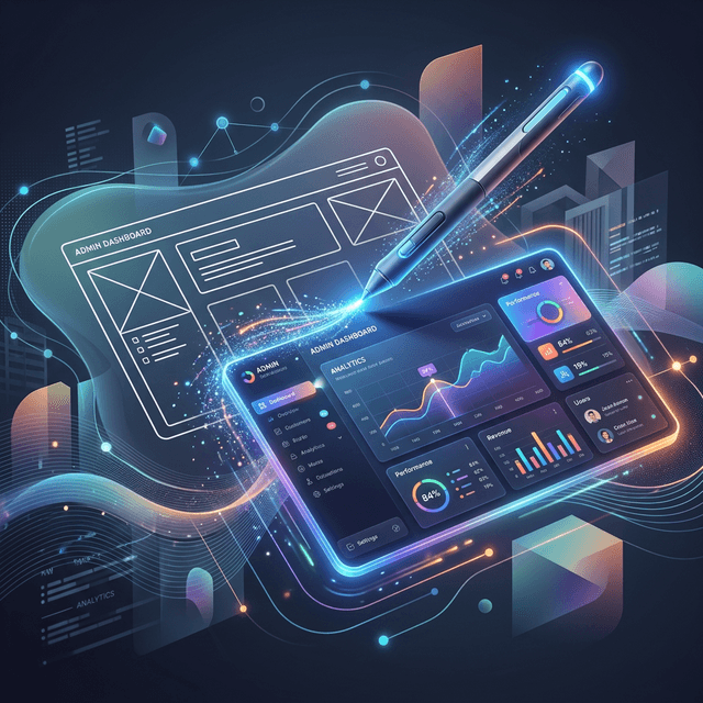 UI Design With Claude 3.5 Sonnet: Prompt Framework for Beautiful React UI Without Writing CSS From Scratch