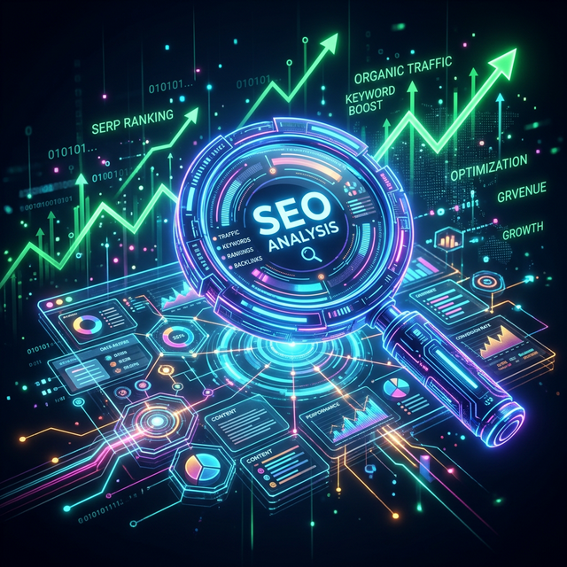 AI SEO Analyzer: Xây Dựng Công Cụ Phân Tích SEO Tự Động Với AI Và Python