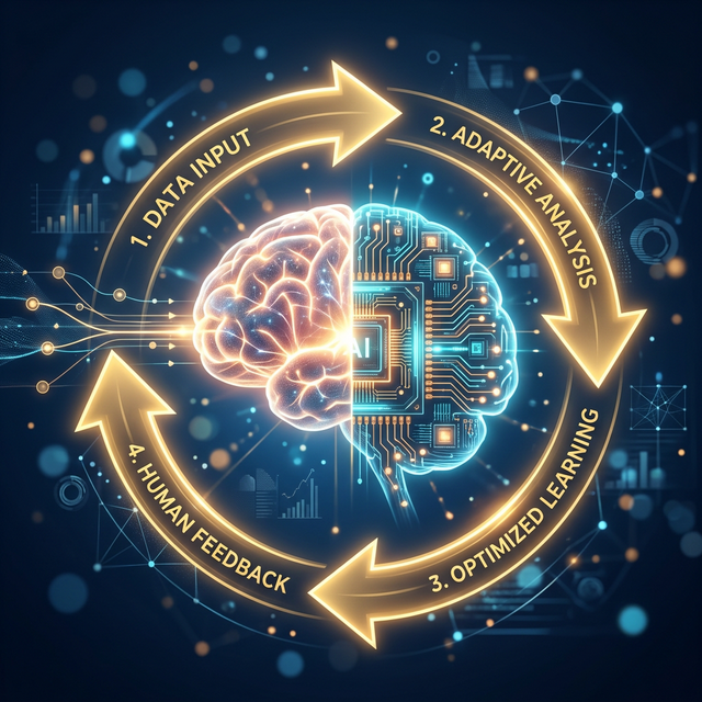 Human AI Collaboration Loop